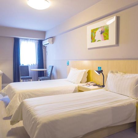 Jinjiang Inn Kunshan Chunhui Road Сучжоу Экстерьер фото