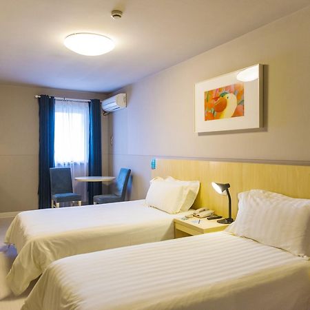 Jinjiang Inn Kunshan Chunhui Road Сучжоу Экстерьер фото