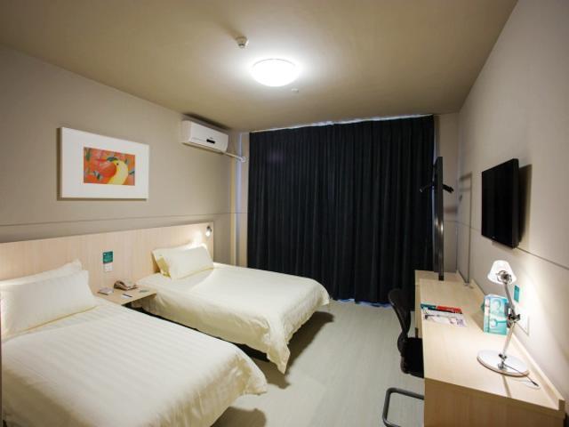 Jinjiang Inn Kunshan Chunhui Road Сучжоу Экстерьер фото