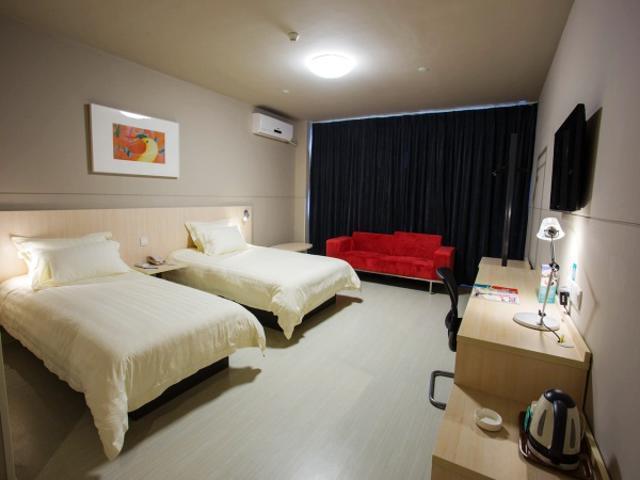 Jinjiang Inn Kunshan Chunhui Road Сучжоу Экстерьер фото