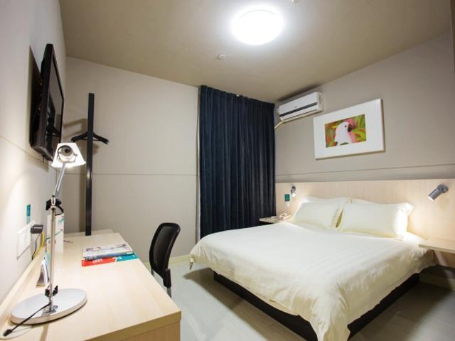 Jinjiang Inn Kunshan Chunhui Road Сучжоу Экстерьер фото