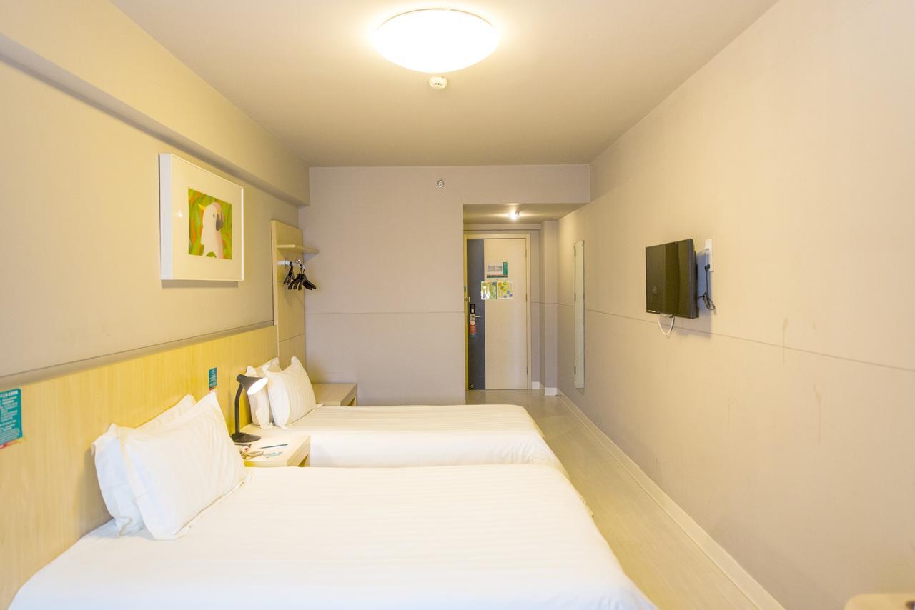 Jinjiang Inn Kunshan Chunhui Road Сучжоу Экстерьер фото