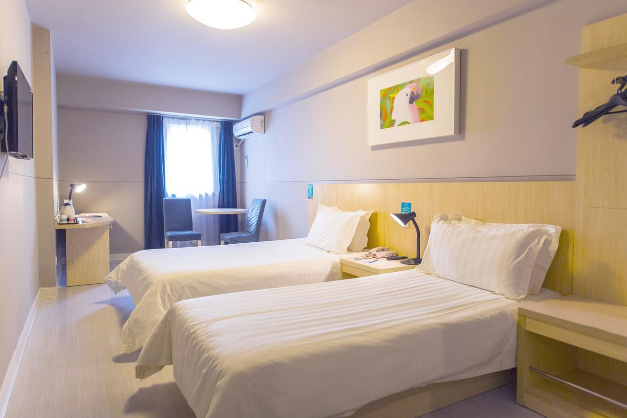 Jinjiang Inn Kunshan Chunhui Road Сучжоу Экстерьер фото