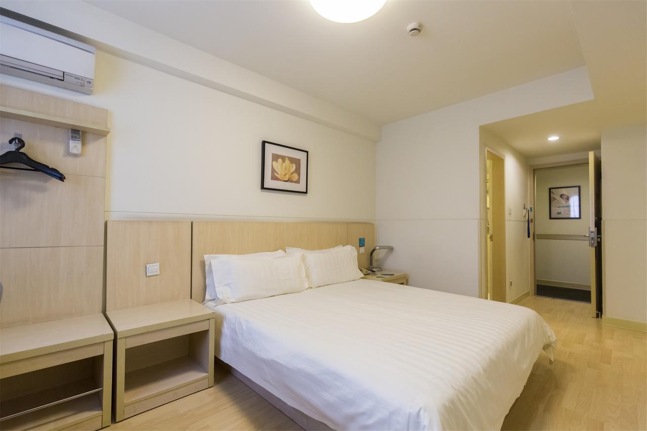 Jinjiang Inn Kunshan Chunhui Road Сучжоу Экстерьер фото