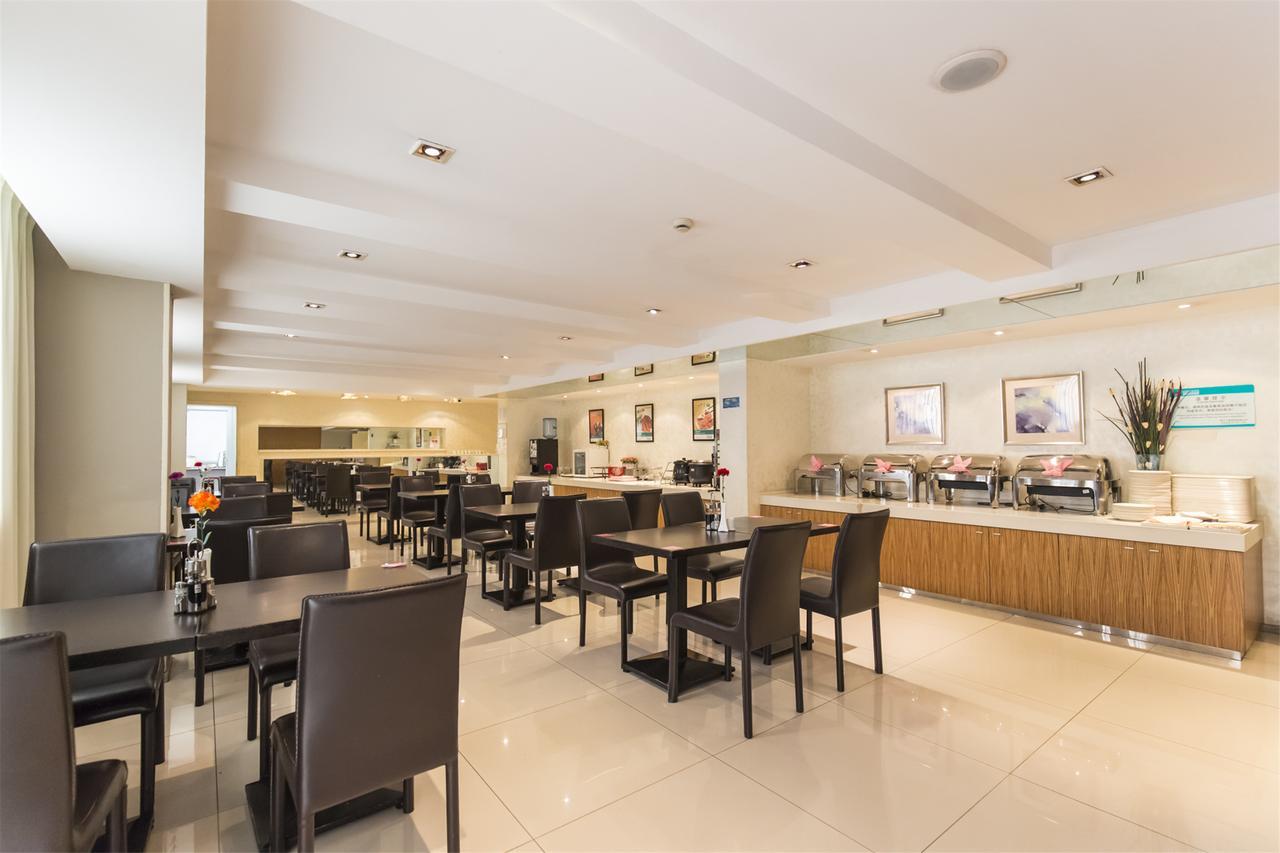 Jinjiang Inn Kunshan Chunhui Road Сучжоу Экстерьер фото