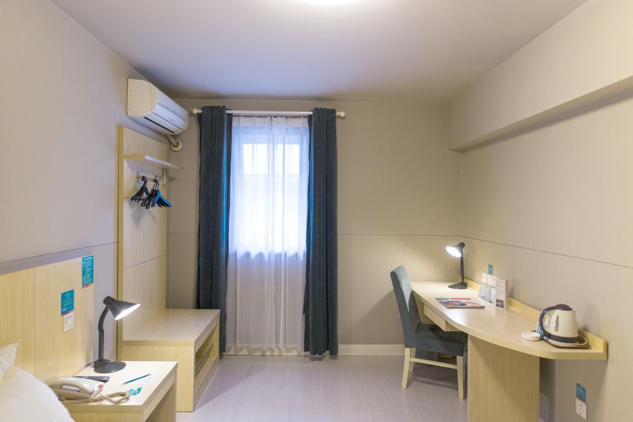Jinjiang Inn Kunshan Chunhui Road Сучжоу Экстерьер фото