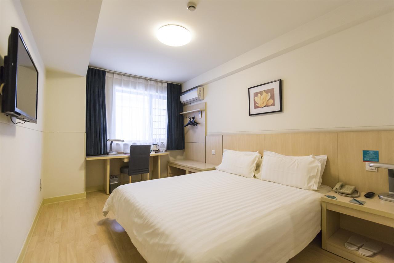 Jinjiang Inn Kunshan Chunhui Road Сучжоу Экстерьер фото