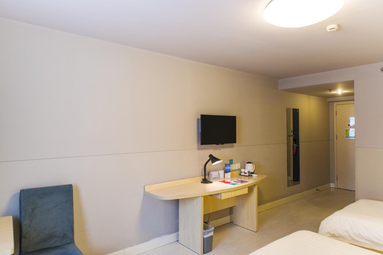 Jinjiang Inn Kunshan Chunhui Road Сучжоу Экстерьер фото