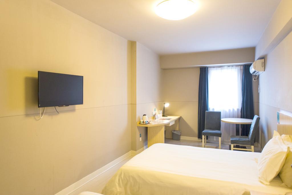 Jinjiang Inn Kunshan Chunhui Road Сучжоу Экстерьер фото