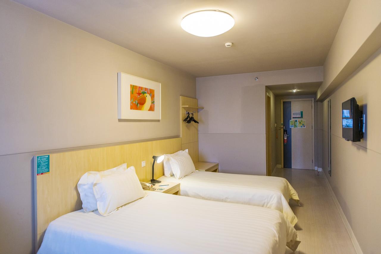 Jinjiang Inn Kunshan Chunhui Road Сучжоу Экстерьер фото