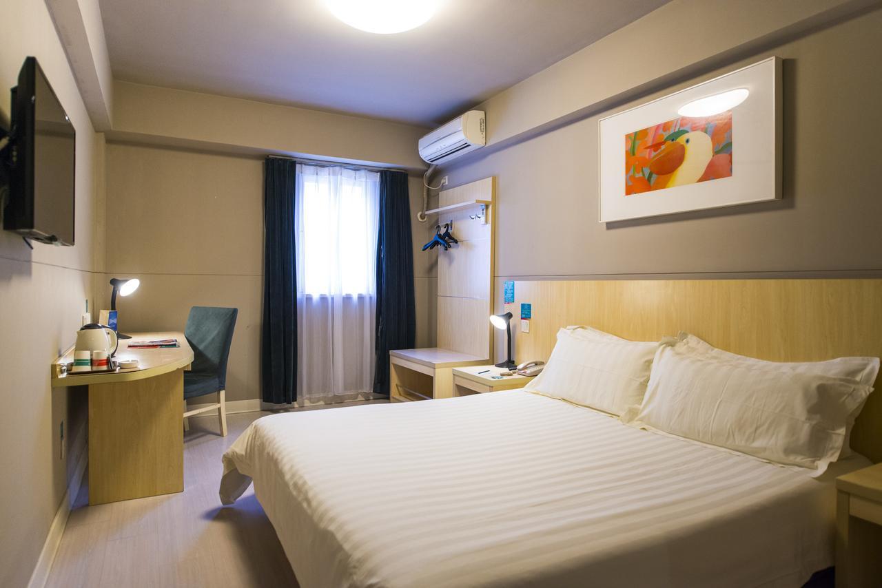 Jinjiang Inn Kunshan Chunhui Road Сучжоу Экстерьер фото