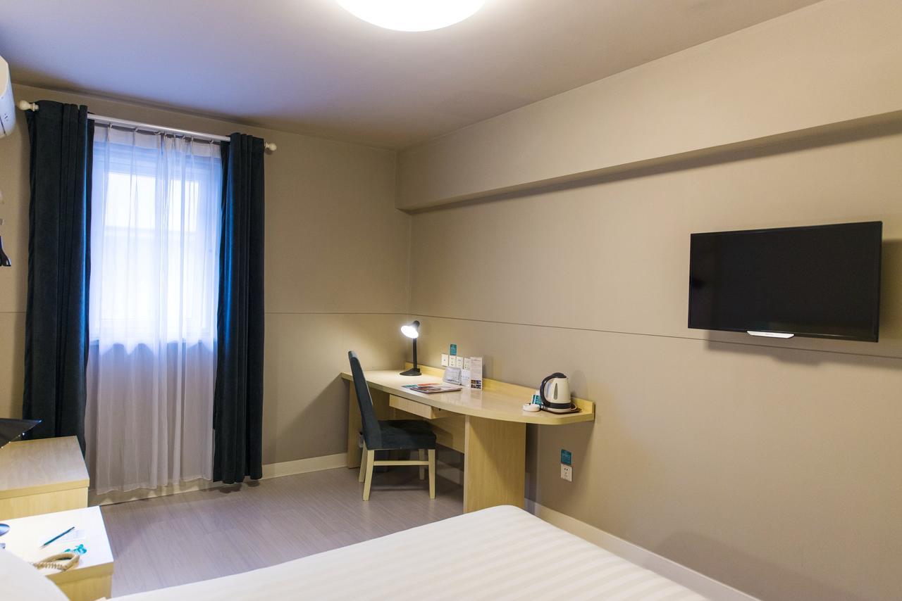 Jinjiang Inn Kunshan Chunhui Road Сучжоу Экстерьер фото