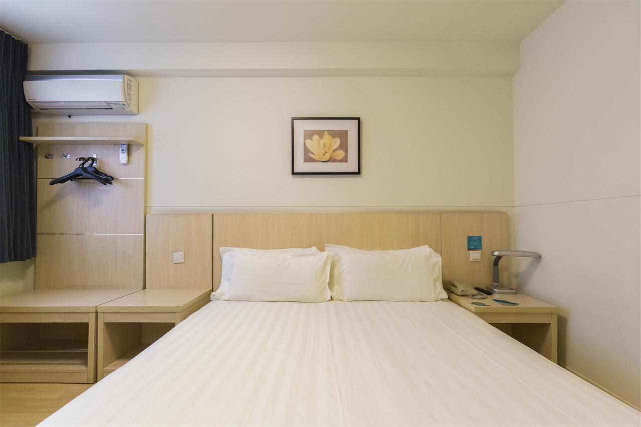 Jinjiang Inn Kunshan Chunhui Road Сучжоу Экстерьер фото